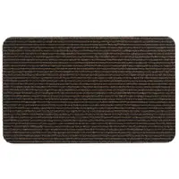 Hamat Schoonloopmat renox choco 50x80 cm deurmat