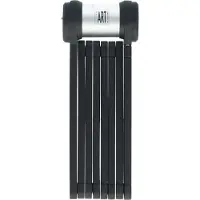 Edge Vouwlsot Edge FoldGuard XL 120 met ART2-keurmerk - zwart