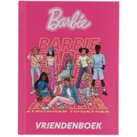 Interstat Vriendenboek Barbie