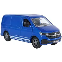 Kids Globe VW Transporter die cast pb 3ass 13,5cm