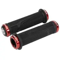 Insight Paar C.O.G.S 130mm Zwart / Rood Handvatten || Maat: 30