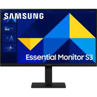 Samsung Essential S3 LS22D300 - Monitor - 22 Inch - Full HD - 100 Hz