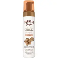 Hawaiian Tropic 1+1 Gratis: Sunless Tan Foam Light/medium 200 Ml
