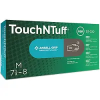 Ansell TouchNTuff 93-250 Nitril Werkhandschoen (100 st.)
