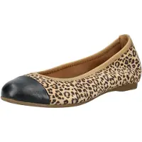 Gabor Ballerina sand / bruin / zwart