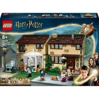 LEGO Harry Potter 76451 Zobílaan: Bezoek aan tante Marge