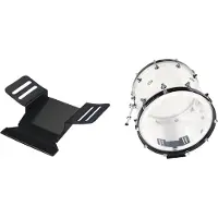 Bass Plate 22" Bass Pedal Docking Plate