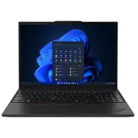 Lenovo ThinkPad T16 Gen 4 16 Intel Intel Core Ultra 5 225U-processor E-cores tot 3,80 GHz en P-cores tot 4,80 GHz, Windows 11 Home 64, 256 GB SSD TLC Opal - 21QECTO1WWNL4