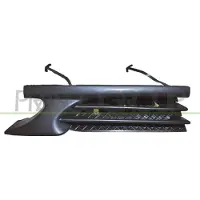 BLIC Ventilatiegrille, bumper, trekhaak 5513-00-3512924P rechts