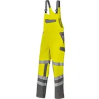 Bp 2111 Tuinbroek Hoge Zichtbaarheid Reflecterend Stretch | Maat: 54