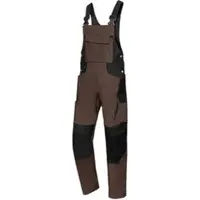 Bp 1821 Tuinbroek Robuust Kniezak Stretch | Maat: 52-54