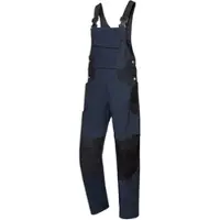 Bp 1821 Tuinbroek Robuust Kniezak Stretch | Maat: 44-46