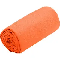 Sea to Summit - DryLite Towel - Microvezelhanddoek 120 x 60 cm - L, outback