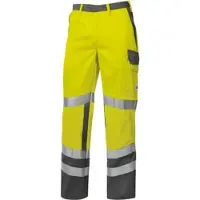 Bp Multinorm-broek Met Hoge Zichtbaarheid Apc1 2213 | Maat: 52