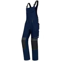 Bp 1802 Tuinbroek Comfort Kniezak Stretch | Maat: 58
