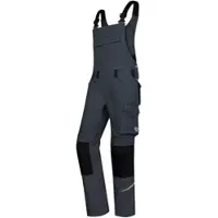 Bp 1804 Tuinbroek Comfort Reflecterend Kniezak | Maat: 48
