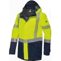 Bp Licht Weerbest. Multinorm-jack, Hoge Zichtbaarheid Apc2 2223 | Maat: XS