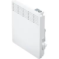 AEG Wandconvector WKL 755, geschikt voor ongeveer 9 m², elektrische verwarming van 7,5 kW, LCD-display, weektimer, detectie van open ramen, artikelnummer 236532