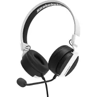 Snakebyte - Gaming Headset - PS5/PS4 - 40 mm - 3,5mm Jack - Wit