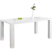 SalesFever eettafel wit