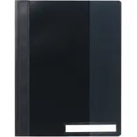 Durable Snelhechter A4 Durable Extra Breed 2510 Zwart