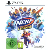 Nerf Legends