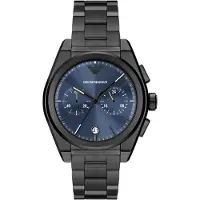 Giorgio Armani Federico Heren Horloge Gun AR11561