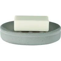 Spirella Zeephouder Cement Grijs
