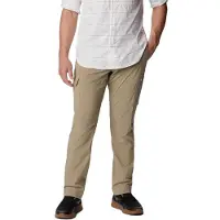 Columbia Broek Men Silver Ridge Utility Pants Tusk 30 Inch-Maat 32