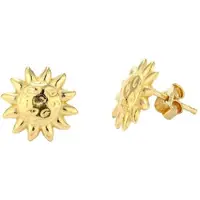 Radiant Oorbellen Dames Radiant RY000155 Roestvrij staal 1 cm