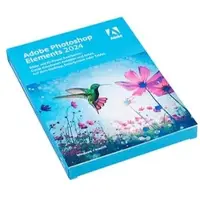 Adobe Photoshop + Premiere Elements 2026 | 1 gebruiker | 2 installaties | 3-jaars licentie | Windows + Mac