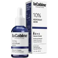 LaCabine 10 % Glycolzuur Serum Crème 30 ml Serum