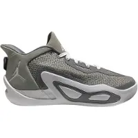Nike Tatum 1 basketbalschoenen voor kids - Grijs | Maat 38.5