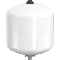 Comfort Line Expansievat 18 liter 0.5 bar - wit