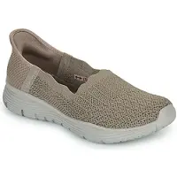 SKECHERS Ballerina's SLIP-INS: SEAGER - BELIEVE IT dames 37