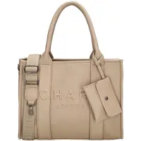 Charm London Handtas/Schoudertas Bond Zand