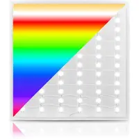 ELP LED Paneel 30X30cm | 12W 2700K/6500K RGB 3000Lm | 827/865 IP22