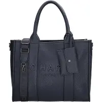 Charm London Bond Laptopbag blue