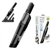 Platinet 75W Draadloze, draagbare stofzuiger, 2800mAh