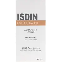 Isdin FotoUltra 100 Active Unify Color SPF 50+ | 50 ml