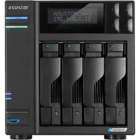 Asustor Lockerstor 4 Gen2+ NAS 4-Bay