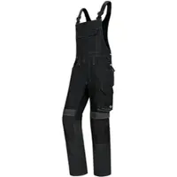 Bp 1802 Tuinbroek Comfort Kniezak Stretch | Maat: 46