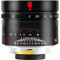 7artisans 35mm f/2.0 Leica M-Mount