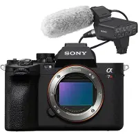 Sony A7R V + XLR Adaptor Kit