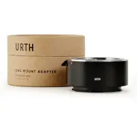 Urth Lens Mount Adapter: Compatible with Nikon F Lens to Fujifilm X Camera Body