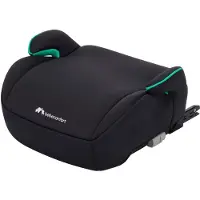 Bebeconfort Gaia i-Fix - Zitverhoger - Mineral Black - Vanaf 6 tot 12 jaar