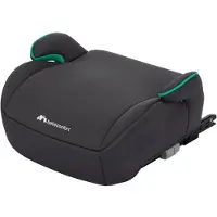 Bebeconfort Gaia i-Fix - Zitverhoger - Mineral Graphite - Vanaf 6 tot 12 jaar
