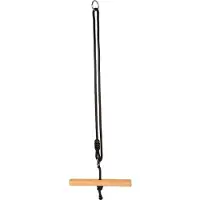 Small Foot - Houten Draaibare Trapeze Schommel Black Line