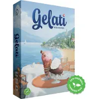 Wancelot Gelati - Jolly Dutch - Bordspel