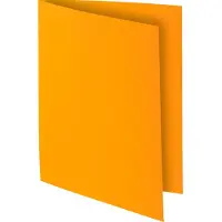 Exacompta Rock''s Dossiermap A4 Oker Karton 80 g/m² 300 Stuks